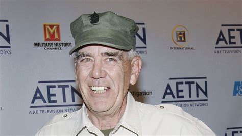 R. Lee Ermey, Golden Globe Nominee for ‘Full Metal Jacket,’ .